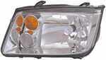 1592106 - : Head Lamp Assembly - Left for Dorman Image