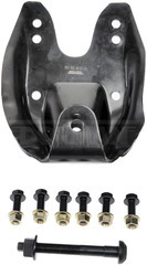 722216 - : Rear Position Leaf Spring Bracket Kit - Rear Spring Rearward for Dorman Image