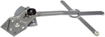 740434 - : Power Window Regulator (Regulator Only) - Front Left for Dorman Image