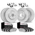 461411744 - : Disc Brake Kit for DYNAMIC FRICTION Image