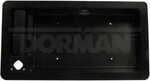 80915 - : Exterior Door Handle With License Frame  Right - Right Rear Cargo for Dorman Image