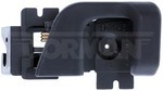 79510 - : Interior Door Handle - Front Left for Dorman Image