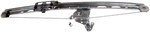 740473 - : Power Window Regulator (Regulator Only) - Rear Right for Dorman Image