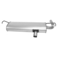 40006 - : Exhaust Muffler Assembly for AP Exhaust Image