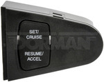 9015129 - : Steering Wheel Mounted Cruise Control Switch for Dorman Image