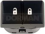 901035 - : Power Door Lock Switch - 1 Button - Front Left for Dorman Image