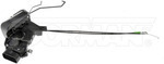 931471 - : Door Lock Actuator - Integrated With Latch for Dorman Image