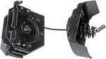 924517 - : Spare Tire Hoist Assembly for Dorman Image