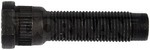 610444 - : 1/2-20 Serrated Wheel Stud - .628 In. Knurl, 2-1/16 In. Length for Dorman Image