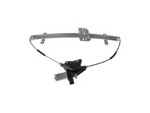 741007 - : Power Window Regulator And Motor Assembly for Dorman Image