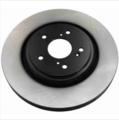C6F096U - : ADVICS OE Replacement Disc Brake Rotor for Advics Image