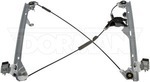 740645 - : Power Window Regulator (Regulator Only) for Dorman Image
