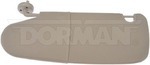 74214 - : Sun Visor Assembly - Left for Dorman Image