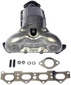 674980 - : Manifold Converter - Not CARB Compliant for Dorman Image
