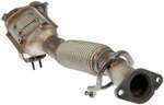 674079 - : Pre-Converter - Not CARB Compliant for Dorman Image