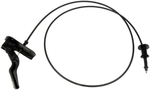 912055 - : Hood Release Cable With Handle for Dorman Image