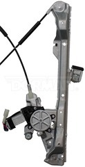Power Window Regulator And Motor Assembly - Dorman (741-174)