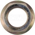 615119 - : Flanged Hex Spindle Nut M22-1.5 Hex 30mm - Front, Front Outer, Rear for Dorman Image