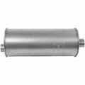 18476 - : SoundFX Direct Fit Exhaust Muffler 2" Inlet (ID) 2" Outlet (ID) for Walker Exhaust Image