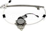748570 - : Power Window Regulator And Motor Assembly for Dorman Image