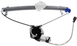 751338 - : Power Window Regulator And Motor Assembly - Front Right for Dorman Image