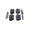 AD2305 - : ADVICS Ultra-Premium Ceramic Brake Pads for Advics Image