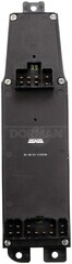 Power Window Switch - Left Front Master - Dorman (901-448)