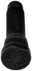 1/2-20 Serrated Wheel Stud - .628 In. Knurl, 2-1/16 In. Length - Dorman (610-444)