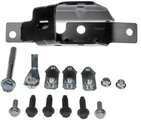 722094 - : Front Left Position Leaf Spring Bracket Kit - Left Rear Spring Forward for Dorman Image
