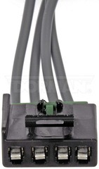 Body Connector and Harness - 4 Wire - Dorman (645-596)