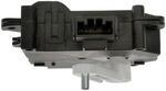 604369 - : HVAC Air Door Actuator - Right Main for Dorman Image