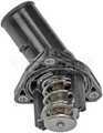 9025137 - : Integrated Thermostat Housing Assembly for Dorman Image