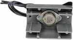973561 - : Blower Motor Resistor Kit With Harness for Dorman Image