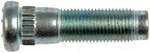 610345 - : 1/2-20 Serrated Wheel Stud - .570 In. Knurl, 1-7/8 In. Length for Dorman Image