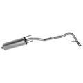 47740 - : Exh Muffler Assembly for Walker Exhaust Image