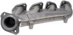674115 - : Exhaust Manifold Kit - Includes Required Gaskets And Hardware for Dorman Image