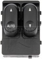 901334 - : Power Window Switch - 2 Button Master for Dorman Image