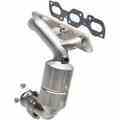 452367 - : California Manifold Catalytic Converter for Magnaflow Image