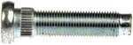 610439 - : 9/16-18 Serrated Wheel Stud - 0.658 In. Knurl, 2-7/16 In. Length for Dorman Image