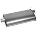 18275 - : SoundFX Direct Fit Exhaust Muffler 2" Inlet (ID) 2" Outlet (ID) for Walker Exhaust Image
