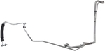 65796 - : Suction &amp; Liquid Line Hose Assembly w/o Orifice Tube for FOUR SEASONS Image
