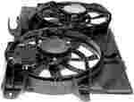 621392 - : Dual Fan Assembly With Controller for Dorman Image