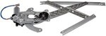 741848 - : Power Window Regulator And Motor Assembly for Dorman Image
