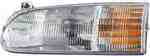 1590244 - : Headlight Assembly - Left for Dorman Image