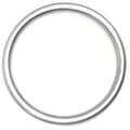 256269 - : Exhaust Pipe Flange Gasket for BRExhaust Image