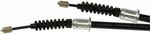 C660893 - : Parking Brake Cable - Intermediate for Dorman Image
