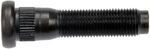610558 - : 9/16-18 Serrated Wheel Stud - 0.650 In. Knurl, 2.5 In. Length for Dorman Image
