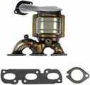 674609 - : Manifold Converter - Not CARB Compliant - Rear for Dorman Image