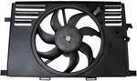 76418 - : Radiator Fan Motor Assembly for FOUR SEASONS Image