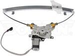 751056 - : Power Window Regulator And Motor Assembly for Dorman Image